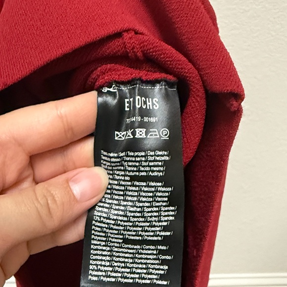 Et Ochs Francis Knit Dress - Picture 11 of 14